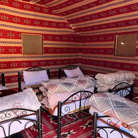 Wadi Rum Sky Tours & Camp Exterior photo