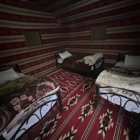 Wadi Rum Sky Tours & Camp Exterior photo