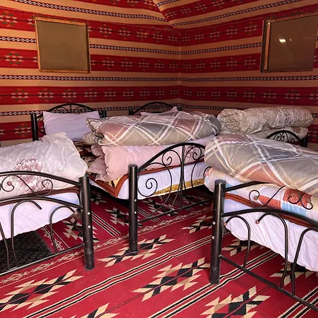 Wadi Rum Sky Tours & Camp Exterior photo
