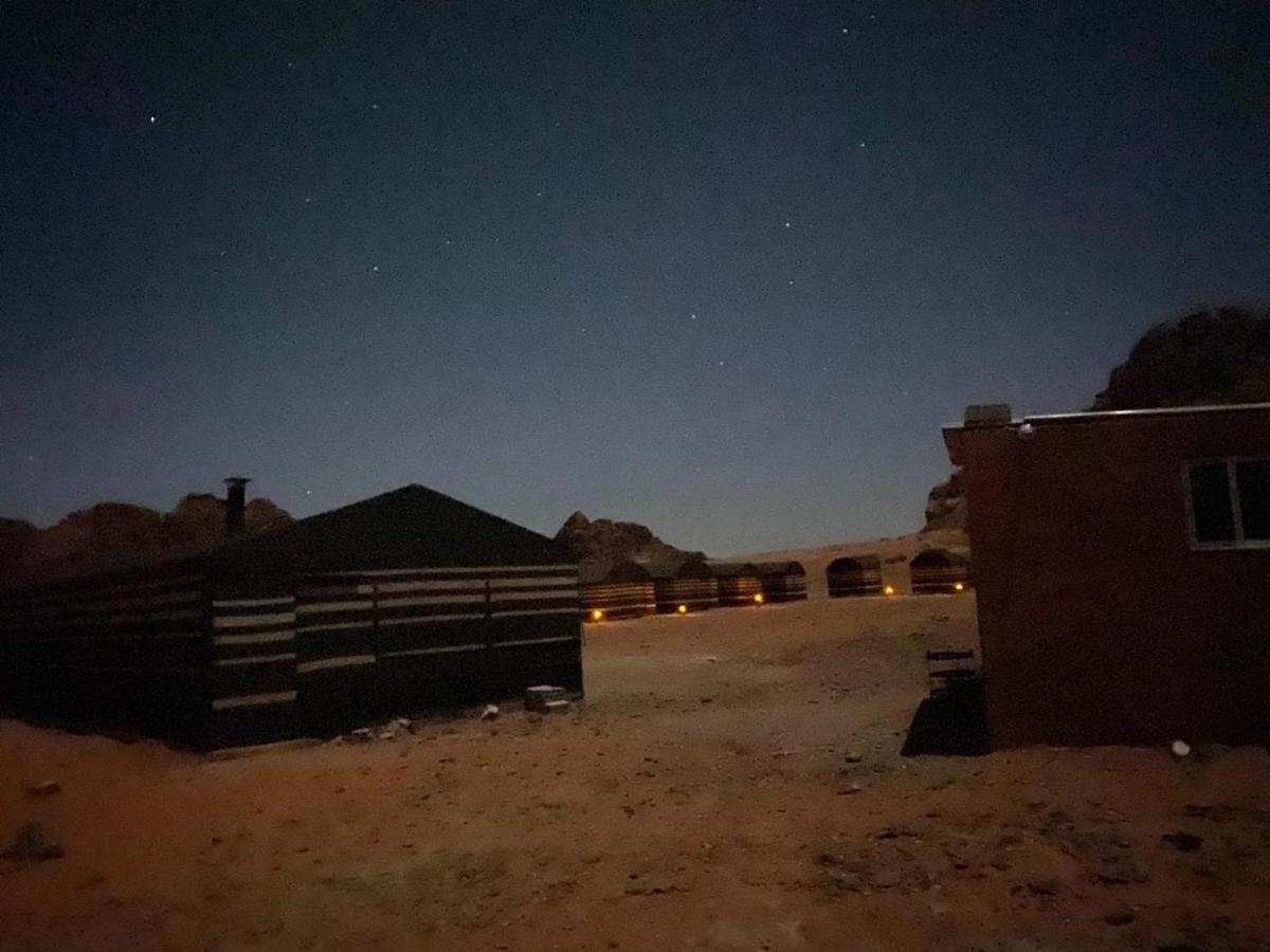 Wadi Sky Tours & Camp 營地 *