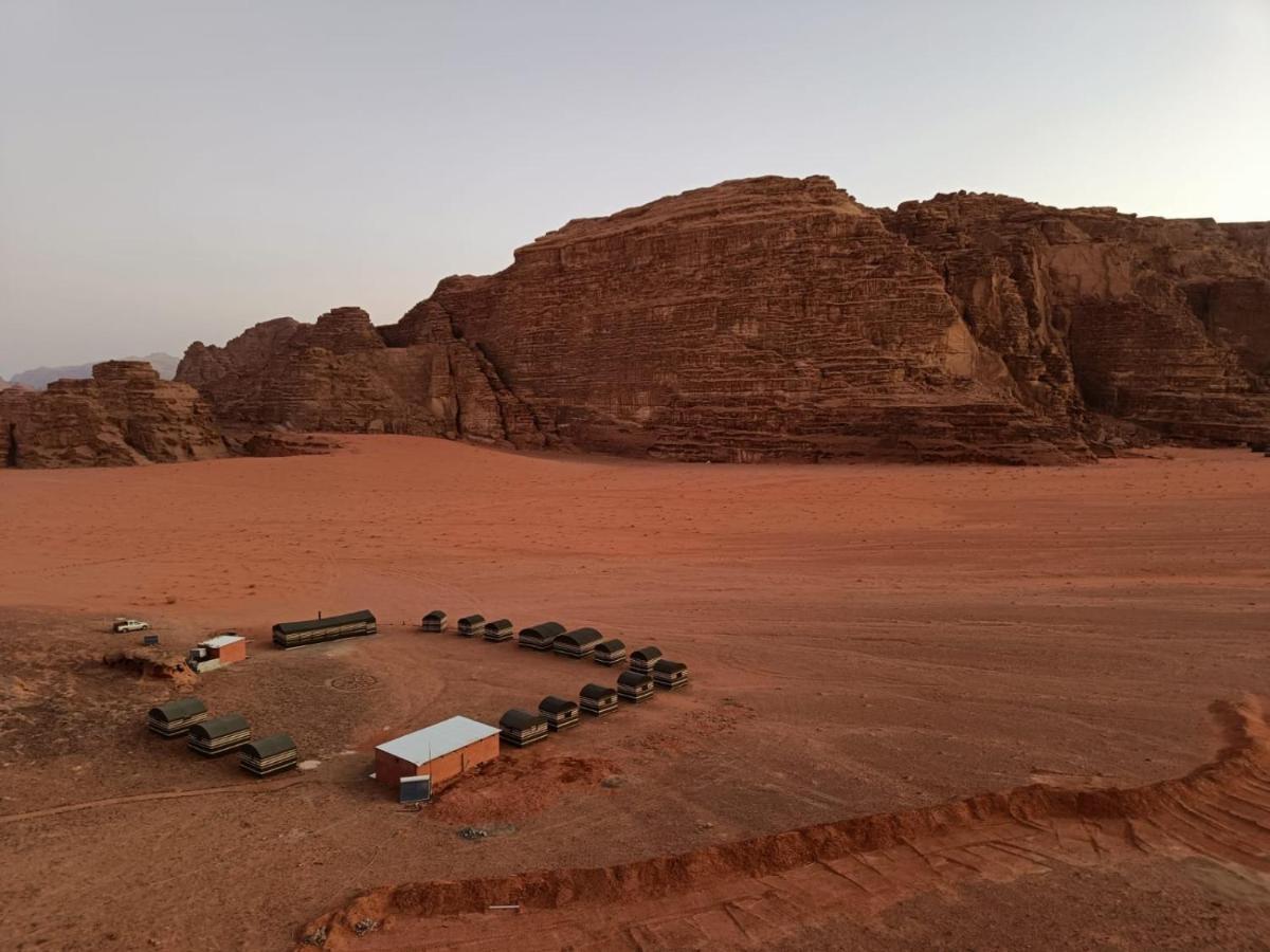 營地 Wadi Sky Tours & Camp *