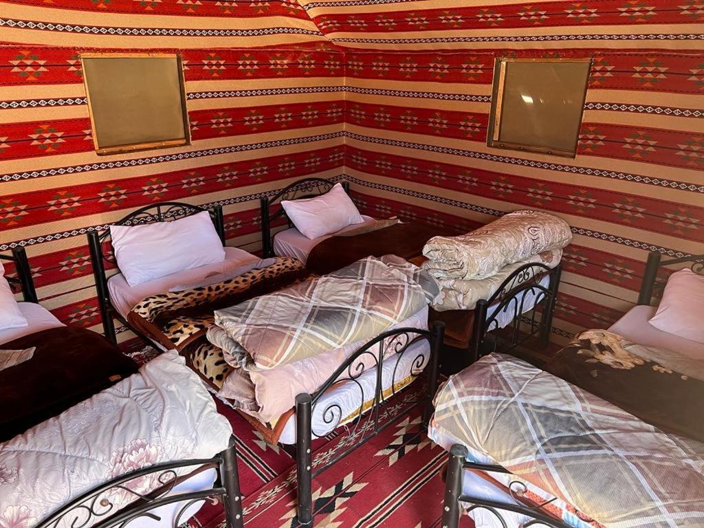Wadi Sky Tours & Camp 營地