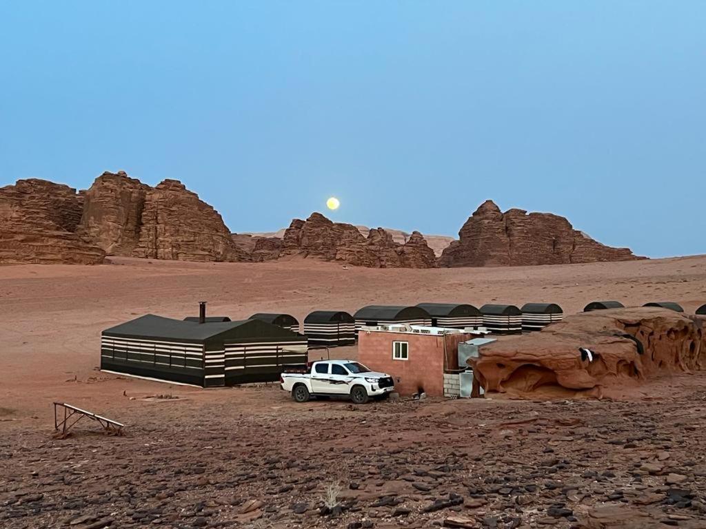 Wadi Sky Tours & Camp Campsite Wadi Rum
