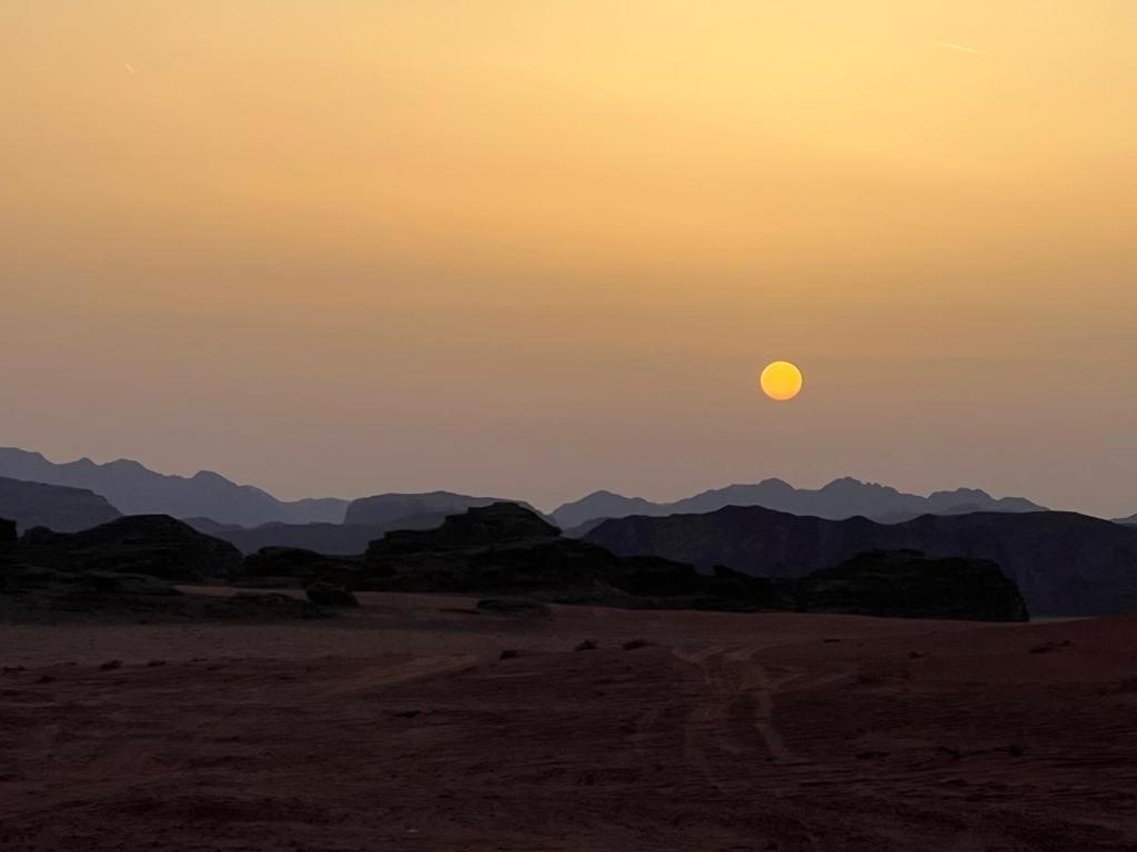 營地 Wadi Sky Tours & Camp *