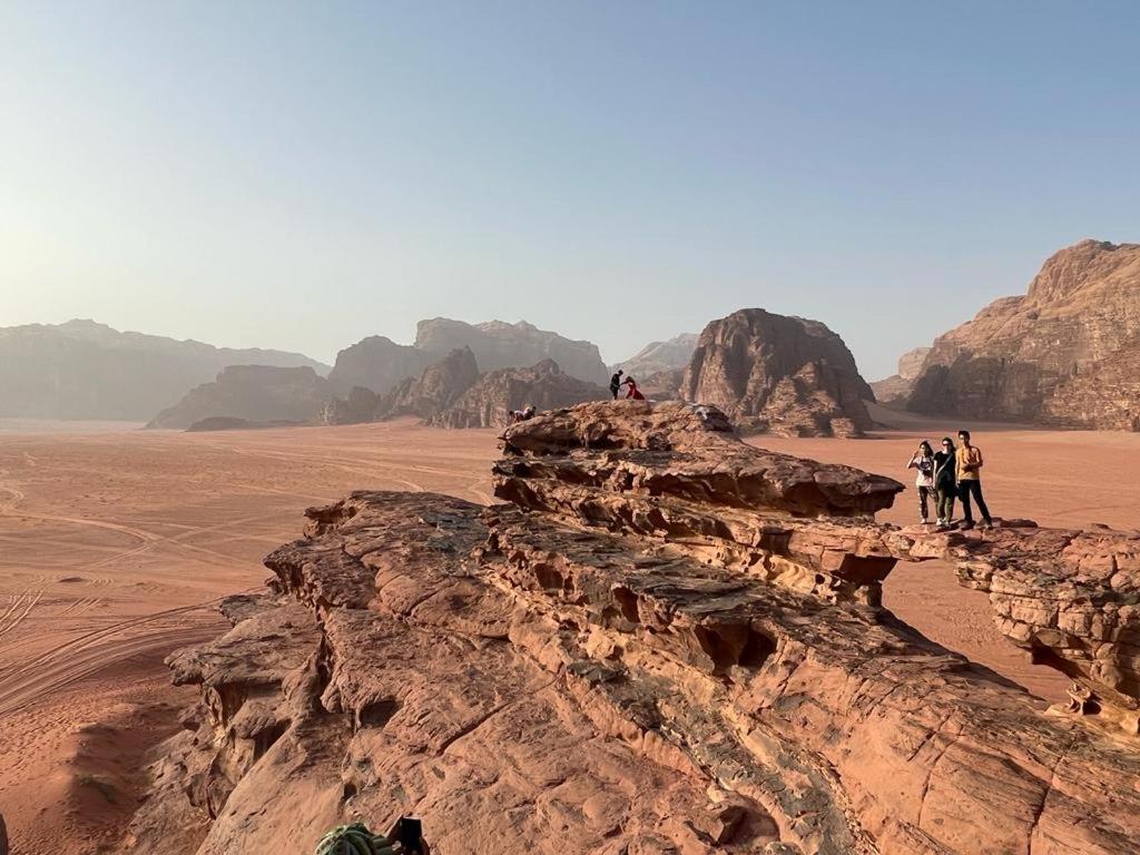 Wadi Sky Tours & Camp 營地