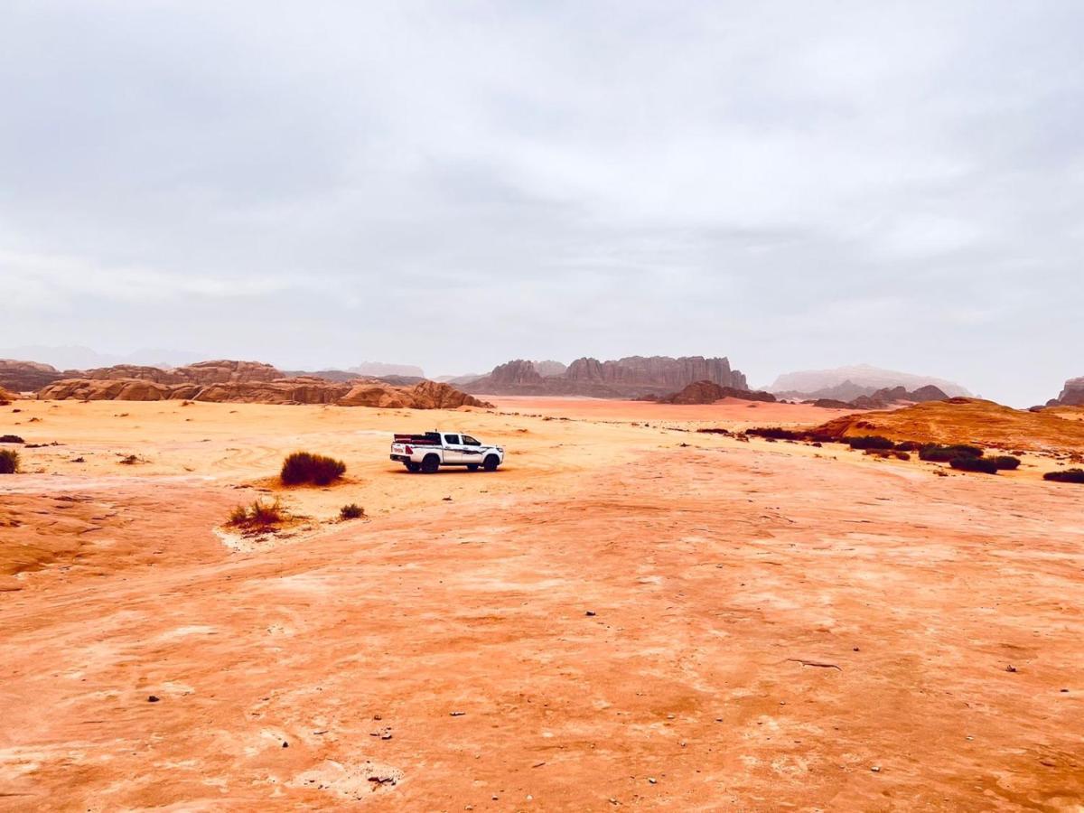 Wadi Sky Tours & Camp 營地 *