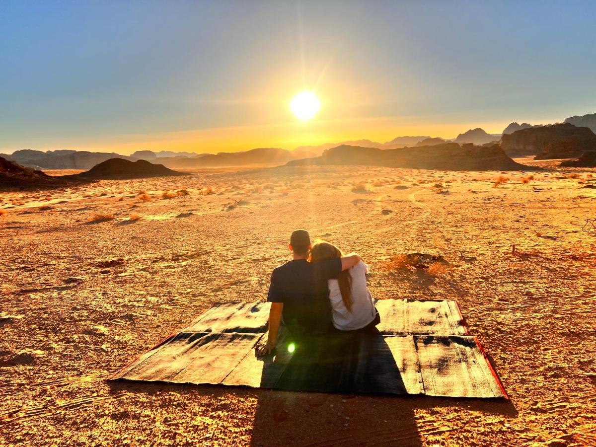 Wadi Sky Tours & Camp *