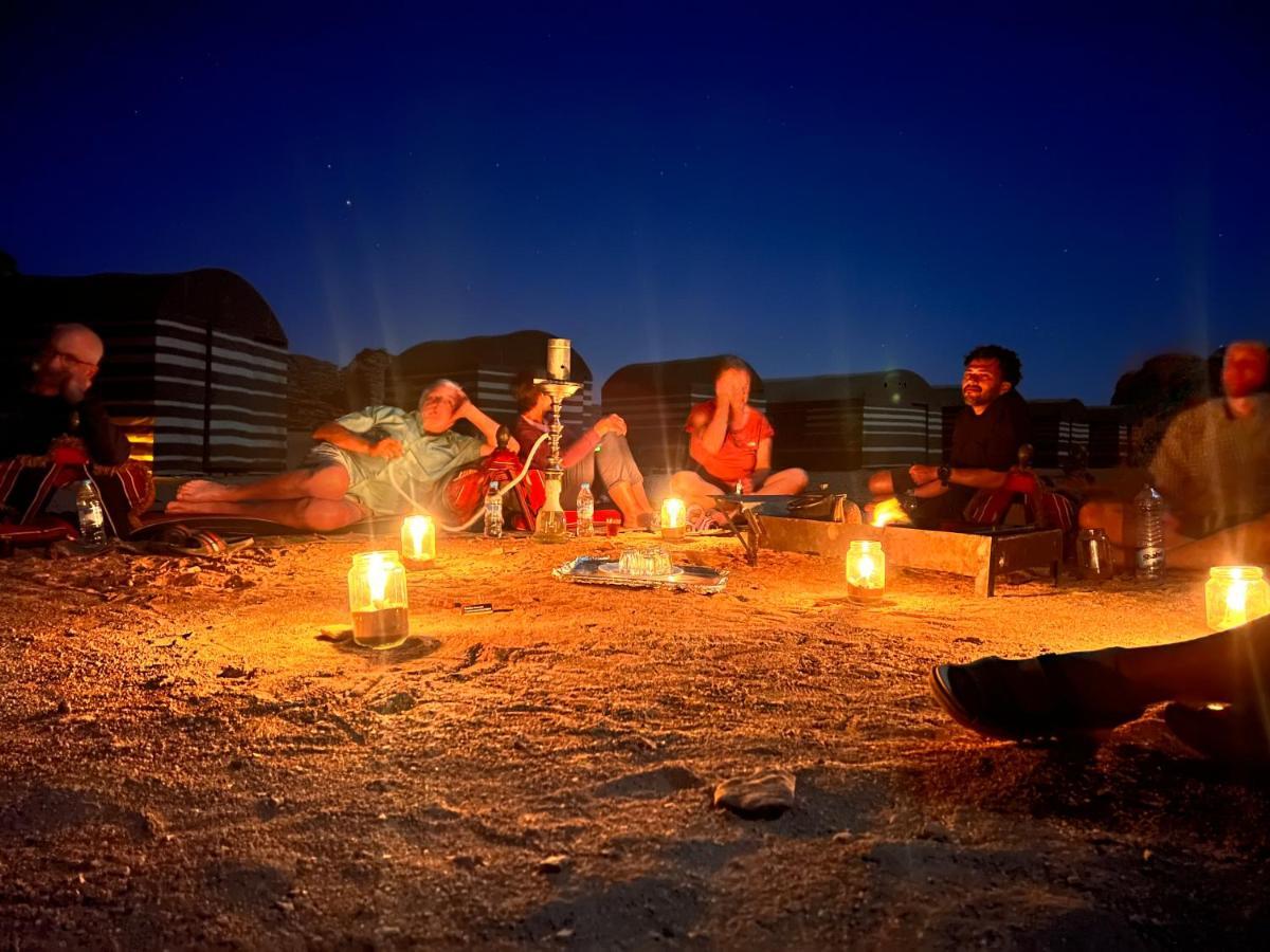 Wadi Sky Tours & Camp * Wadi Rum