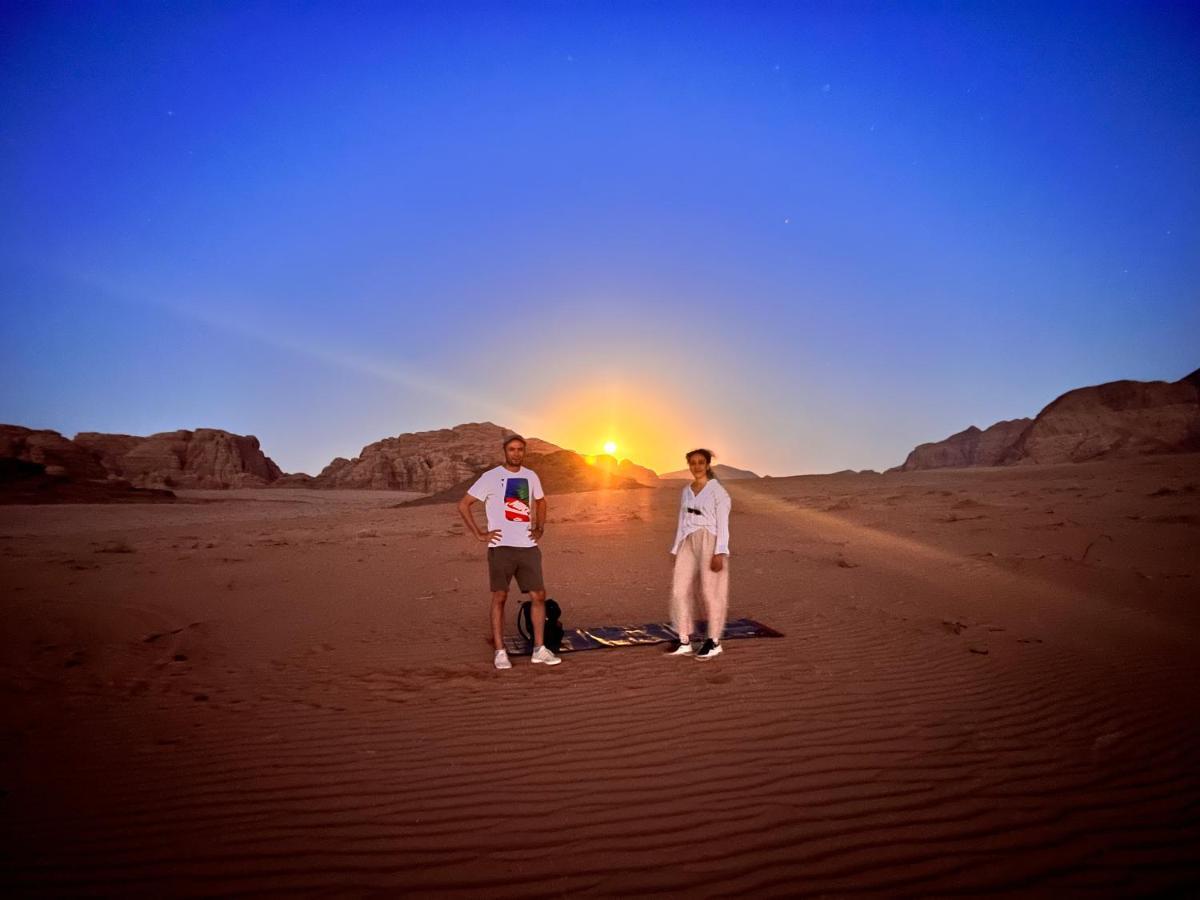 Wadi Sky Tours & Camp 營地 *