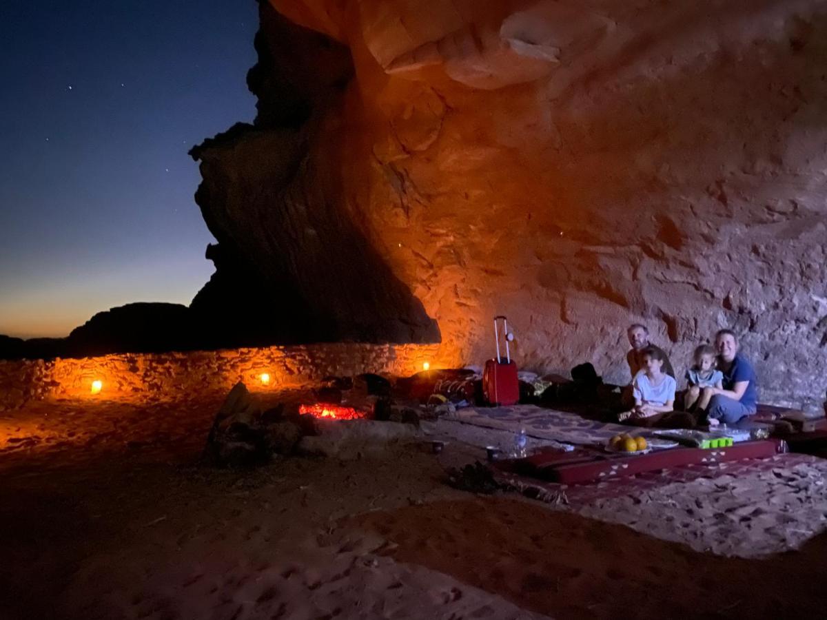 Wadi Sky Tours & Camp 營地