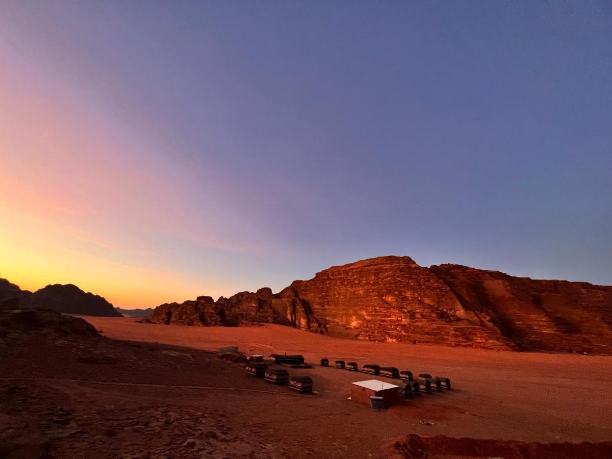Wadi Sky Tours & Camp * Wadi Rum