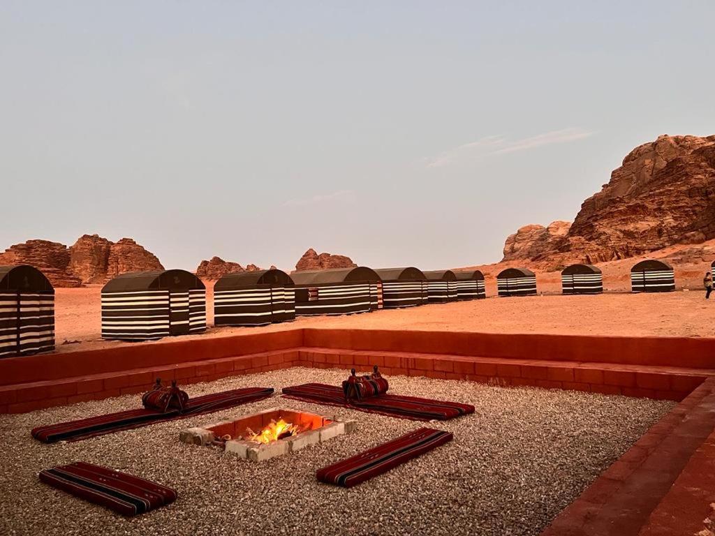 Wadi Sky Tours & Camp 營地 *