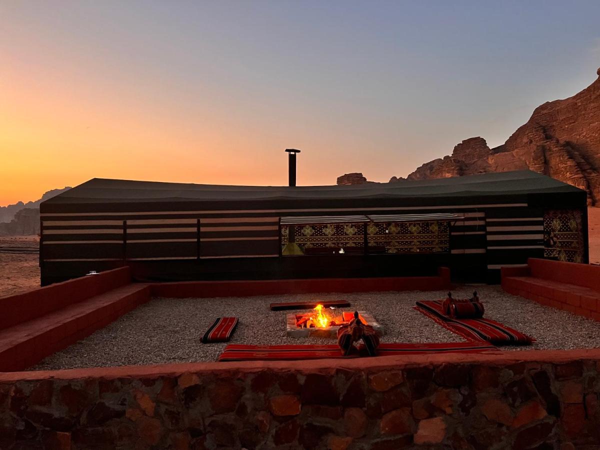 Wadi Sky Tours & Camp * Wadi Rum