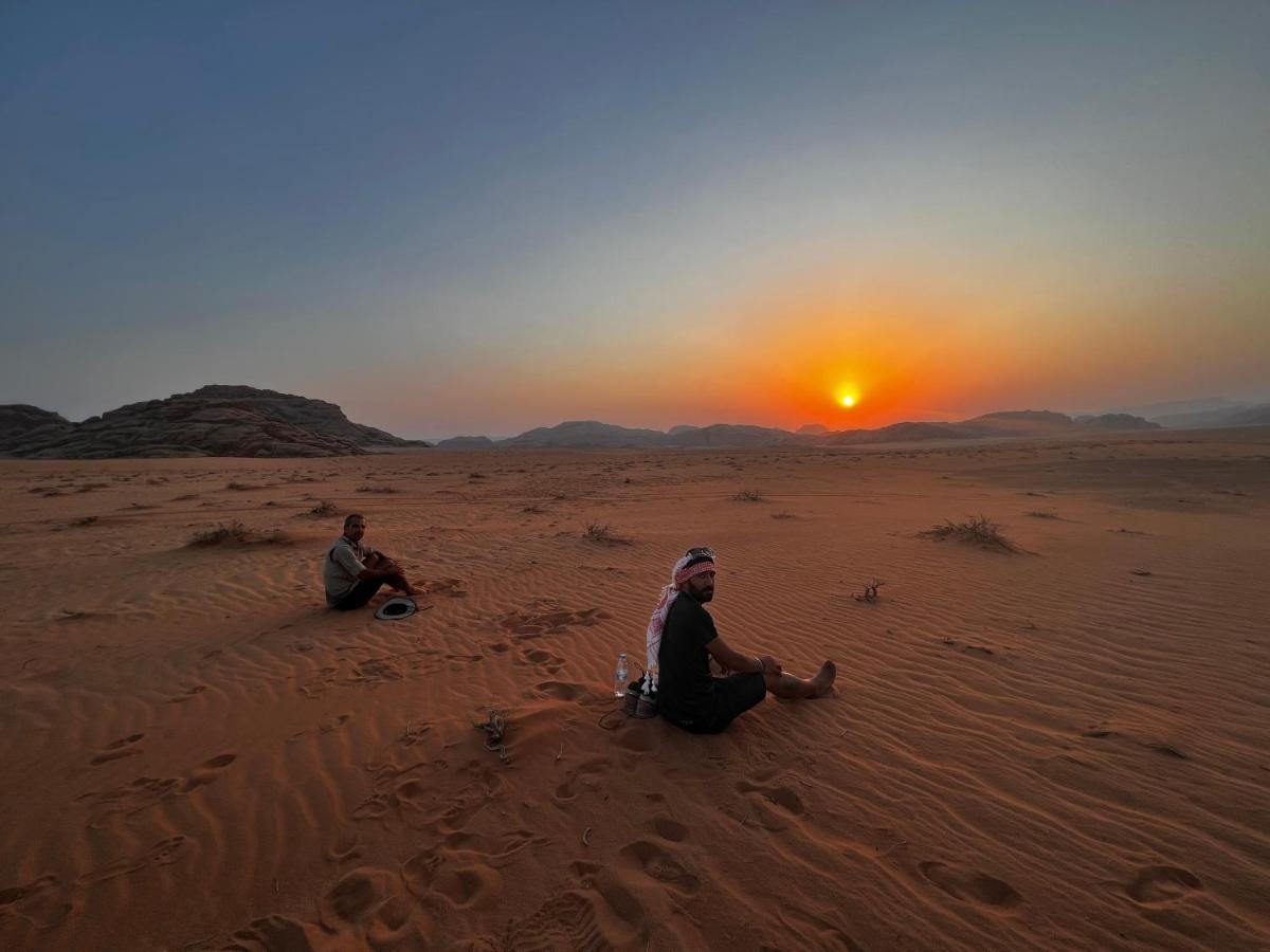 Wadi Sky Tours & Camp 營地