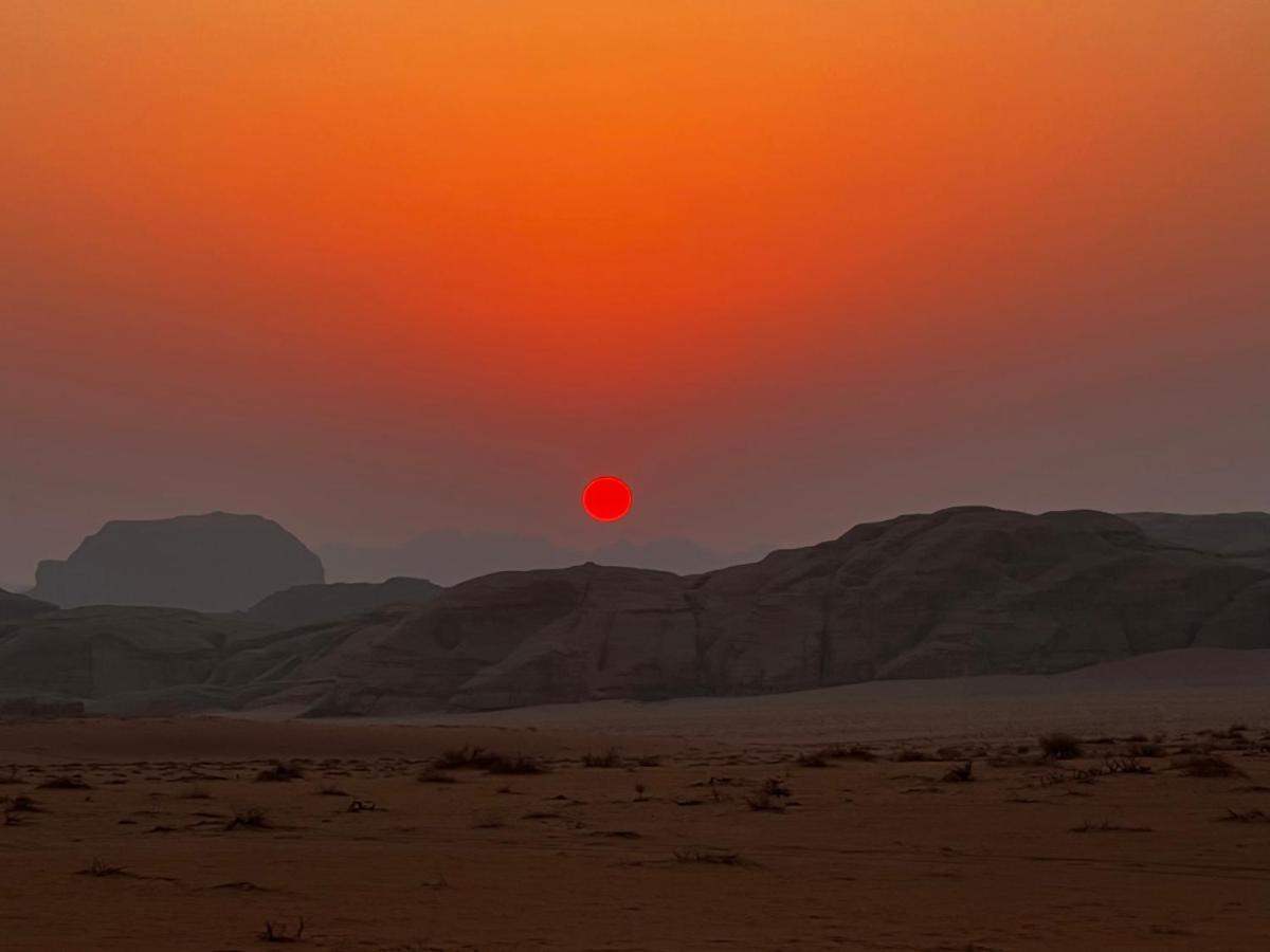 營地 Wadi Sky Tours & Camp *