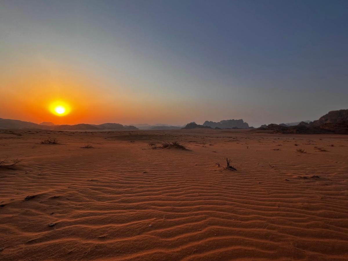 Wadi Sky Tours & Camp 營地