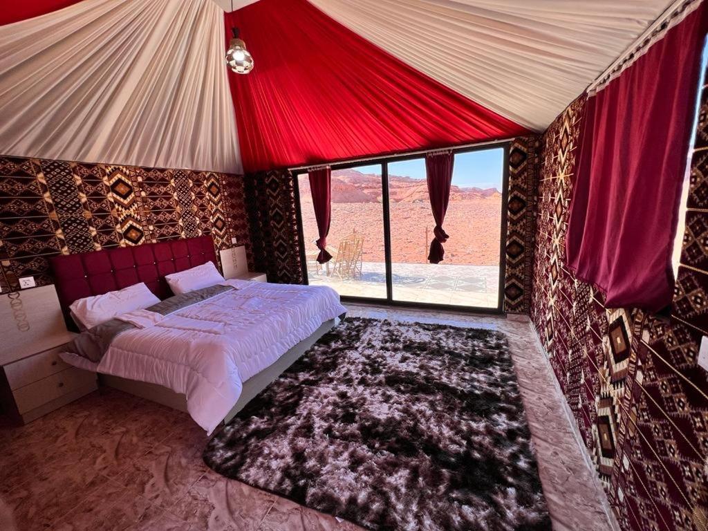 Wadi Sky Tours & Camp 營地 *