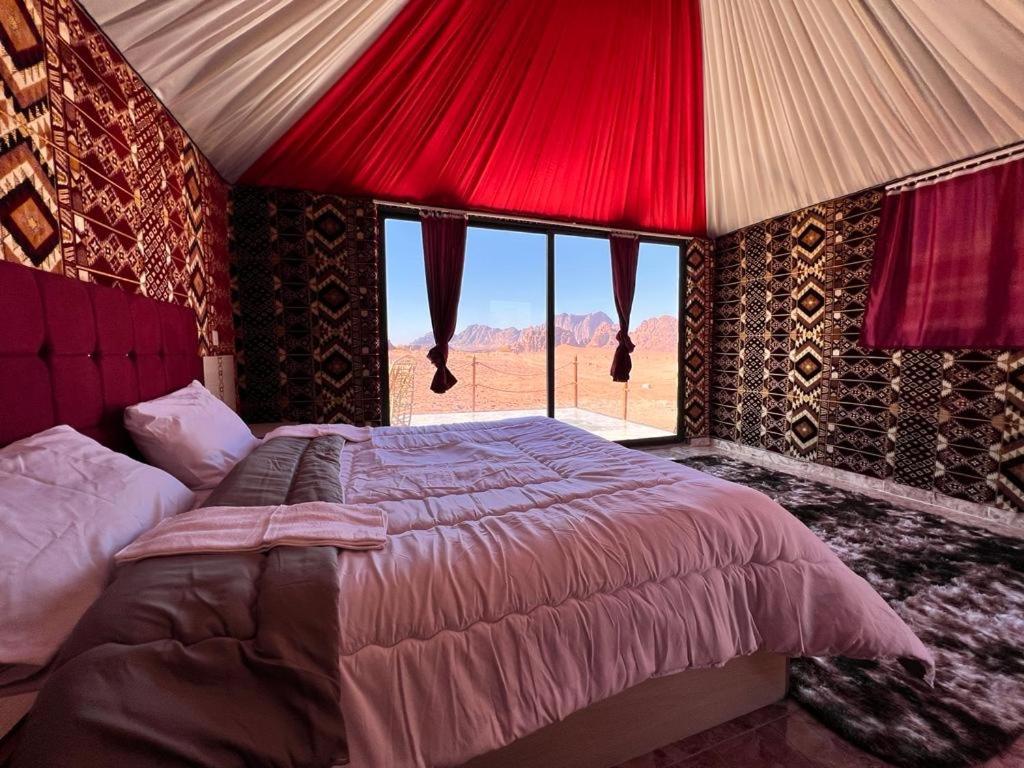 Wadi Sky Tours & Camp Wadi Rum