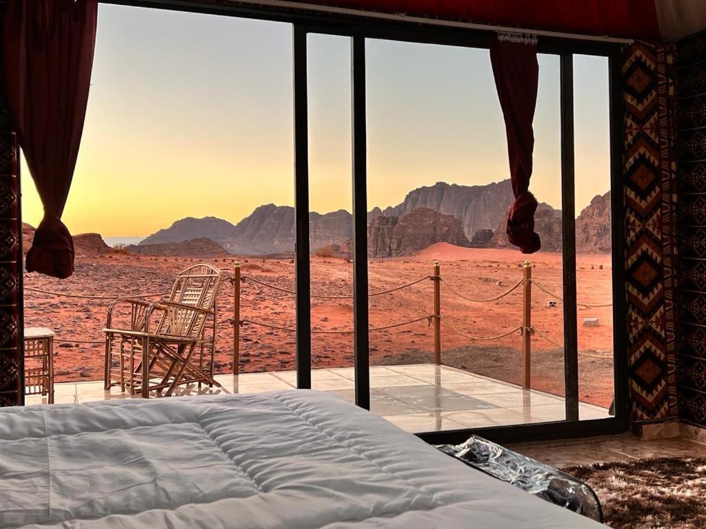 Wadi Sky Tours & Camp 營地