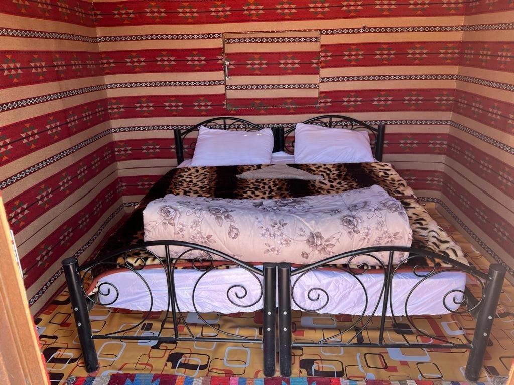 Campsite Wadi Sky Tours & Camp Wadi Rum
