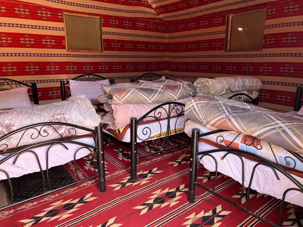 Wadi Sky Tours & Camp 營地 Wadi Rum