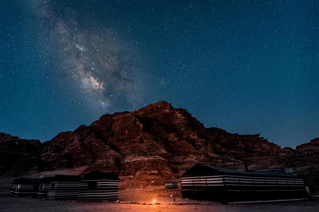 Wadi Sky Tours & Camp