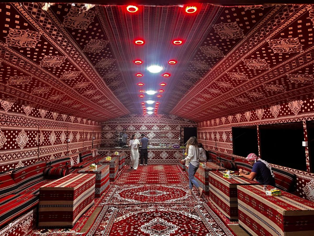 Wadi Sky Tours & Camp * Wadi Rum