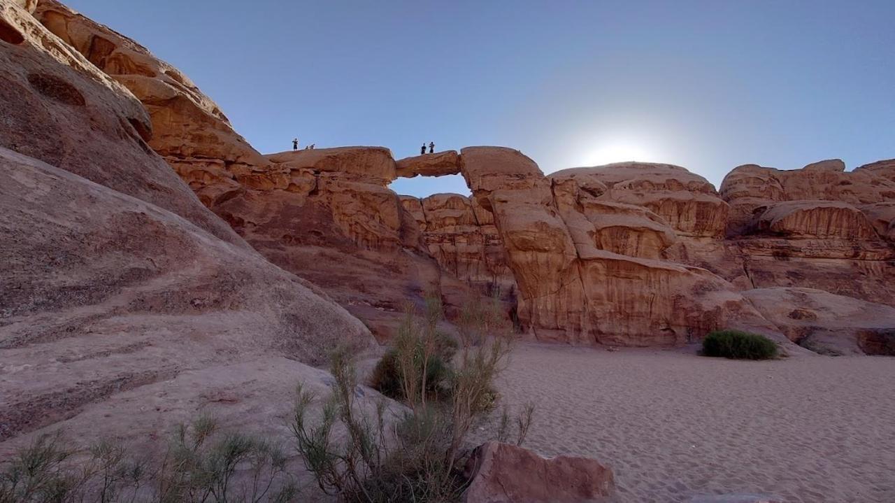 Wadi Sky Tours & Camp