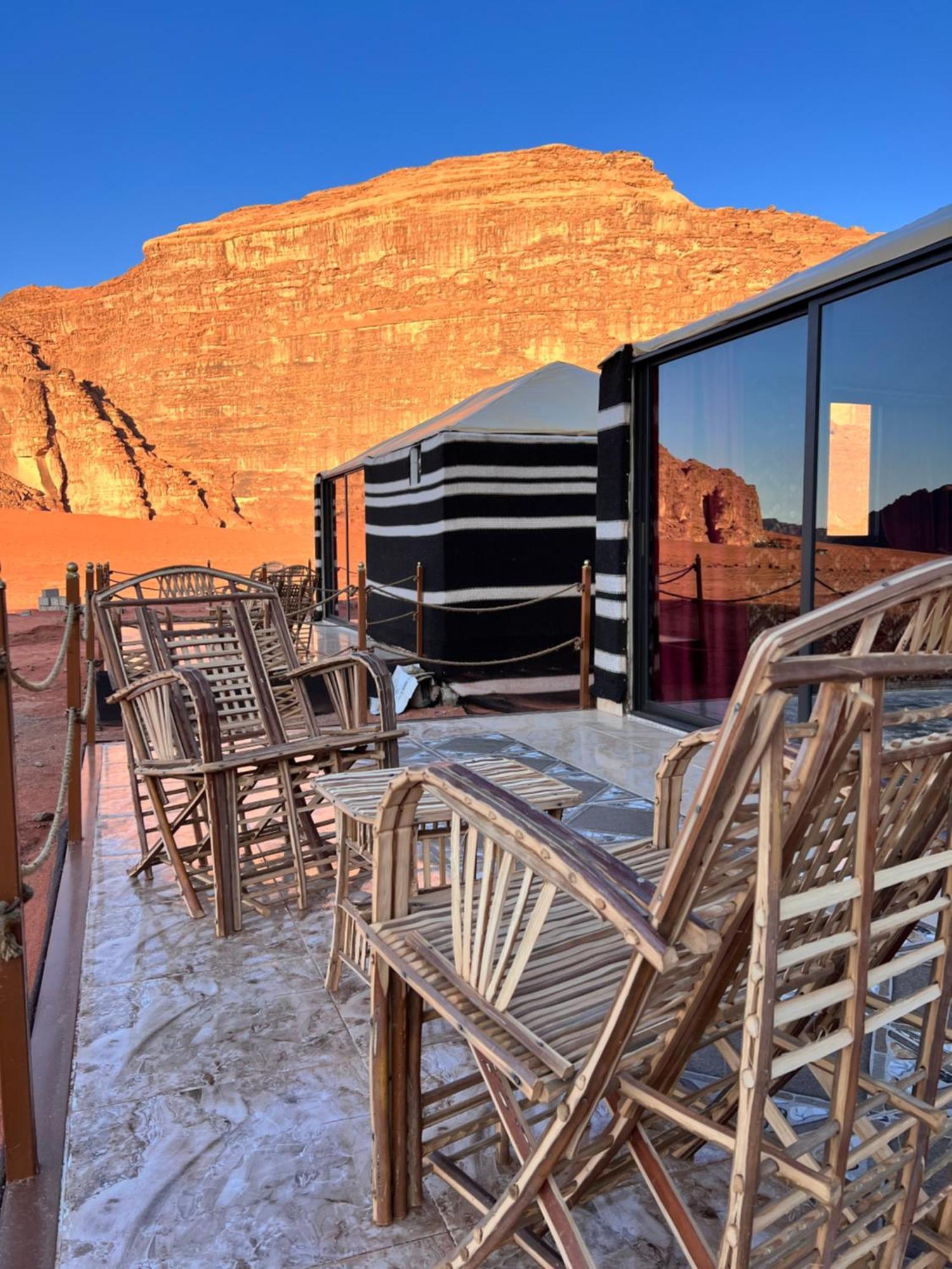 Wadi Sky Tours & Camp 營地 *