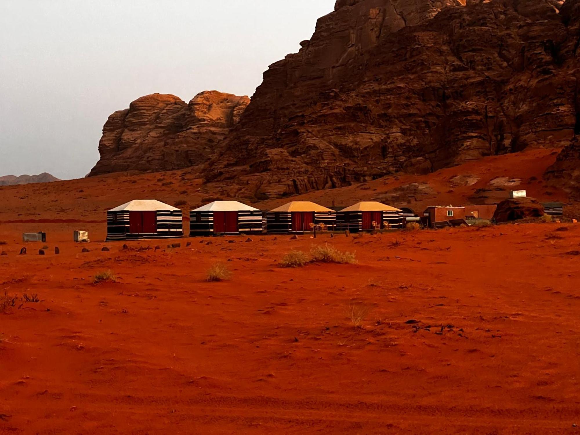 Wadi Sky Tours & Camp Campsite Wadi Rum