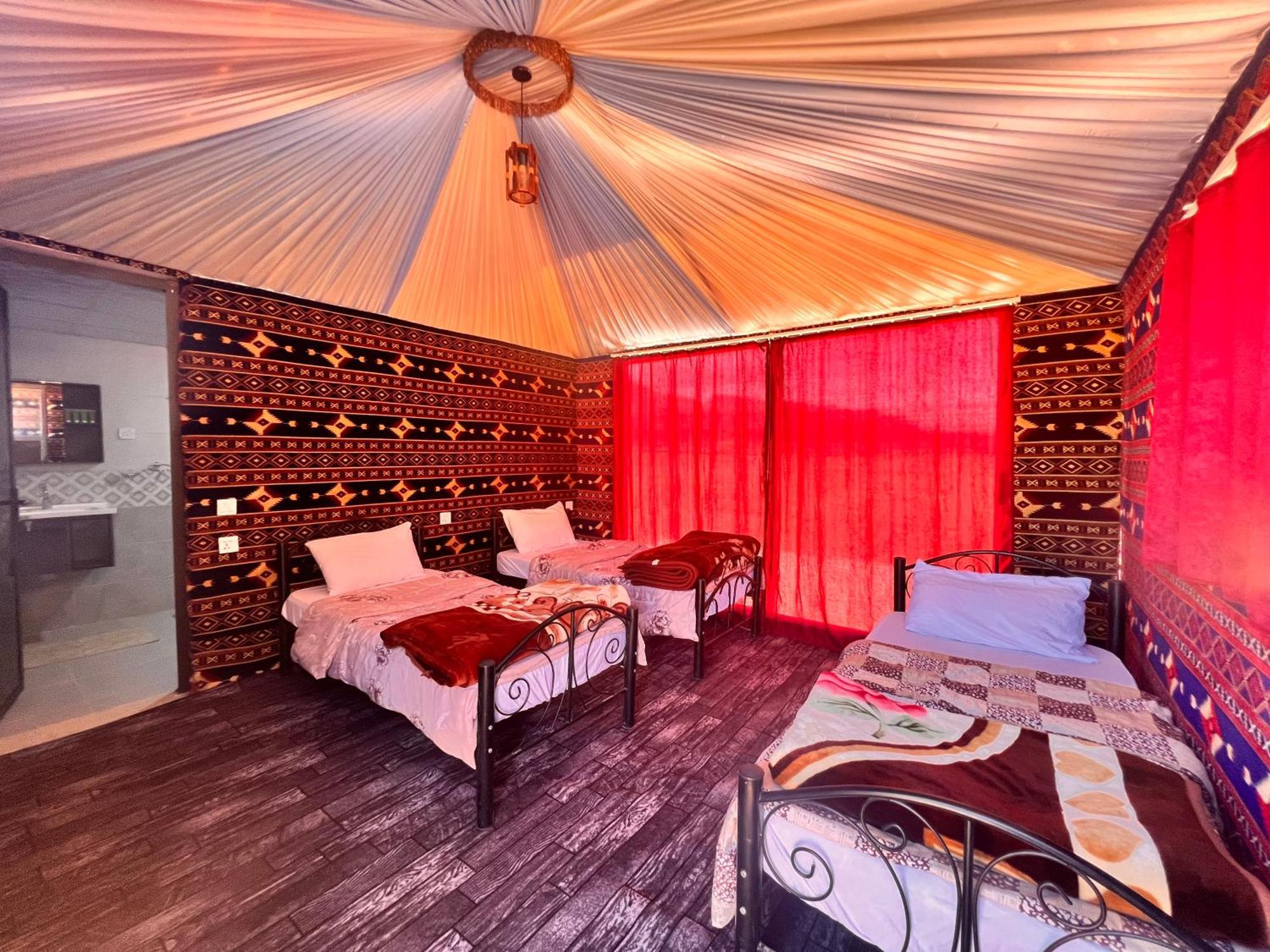 Wadi Sky Tours & Camp * Wadi Rum