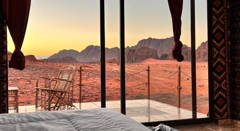 Wadi Sky Tours & Camp