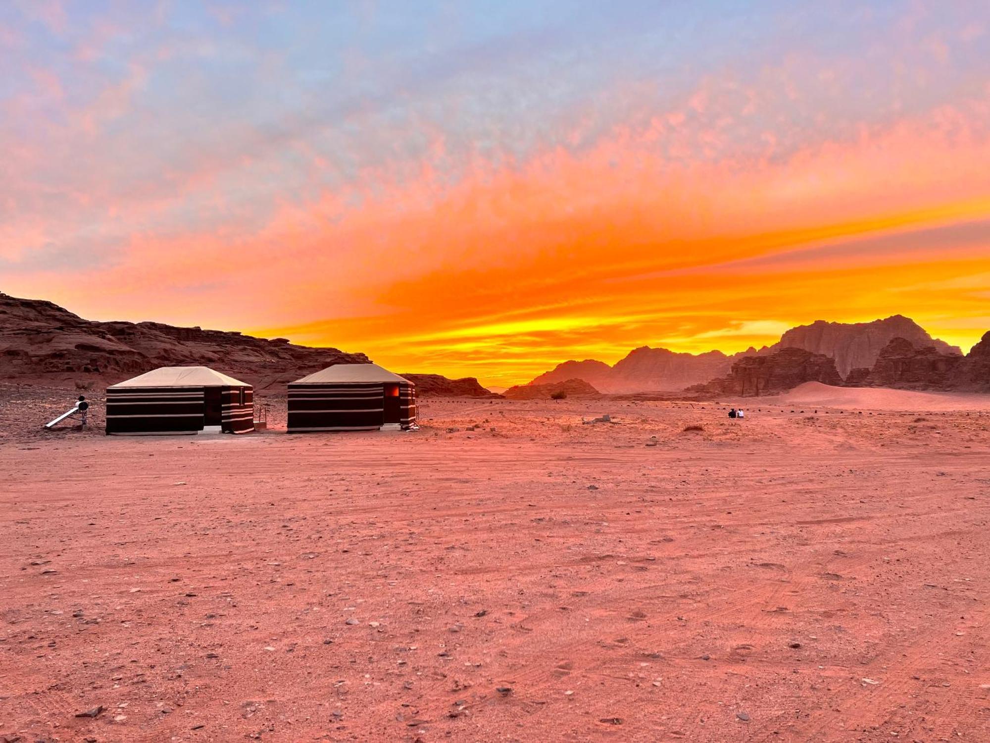 Wadi Sky Tours & Camp