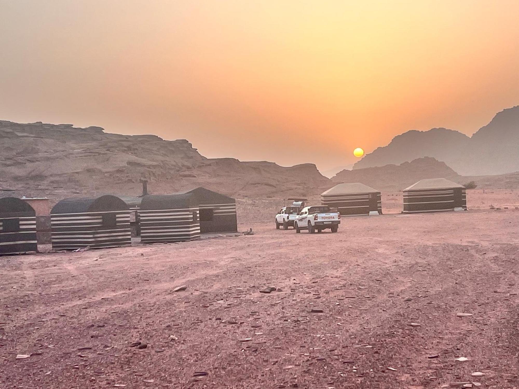 Wadi Sky Tours & Camp Campsite *