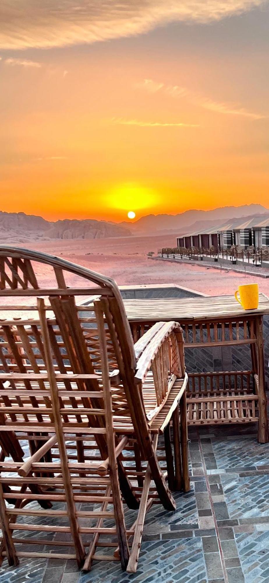 Wadi Sky Tours & Camp Wadi Rum