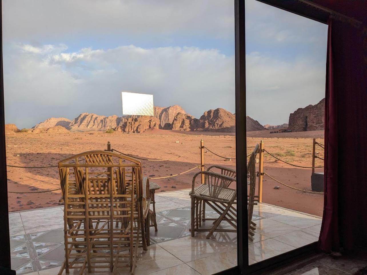 Campsite Wadi Sky Tours & Camp Wadi Rum