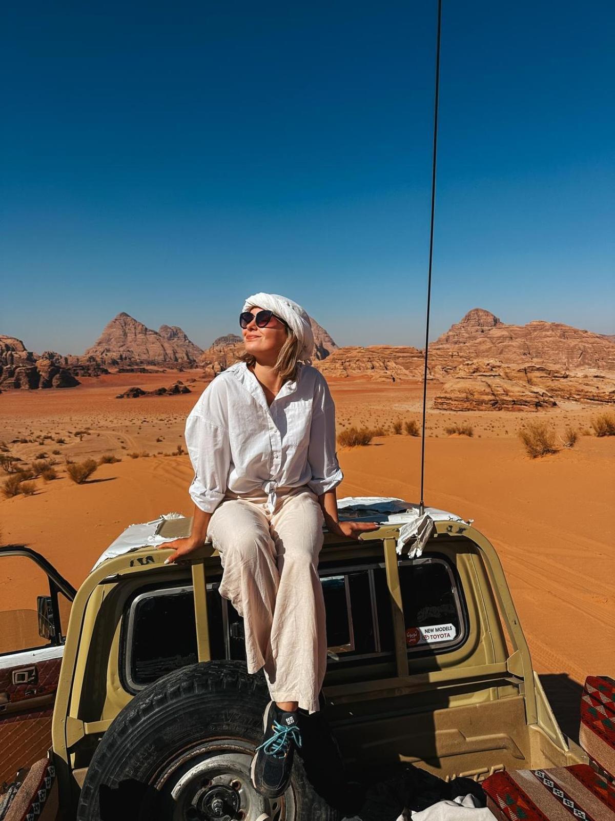 Wadi Sky Tours & Camp