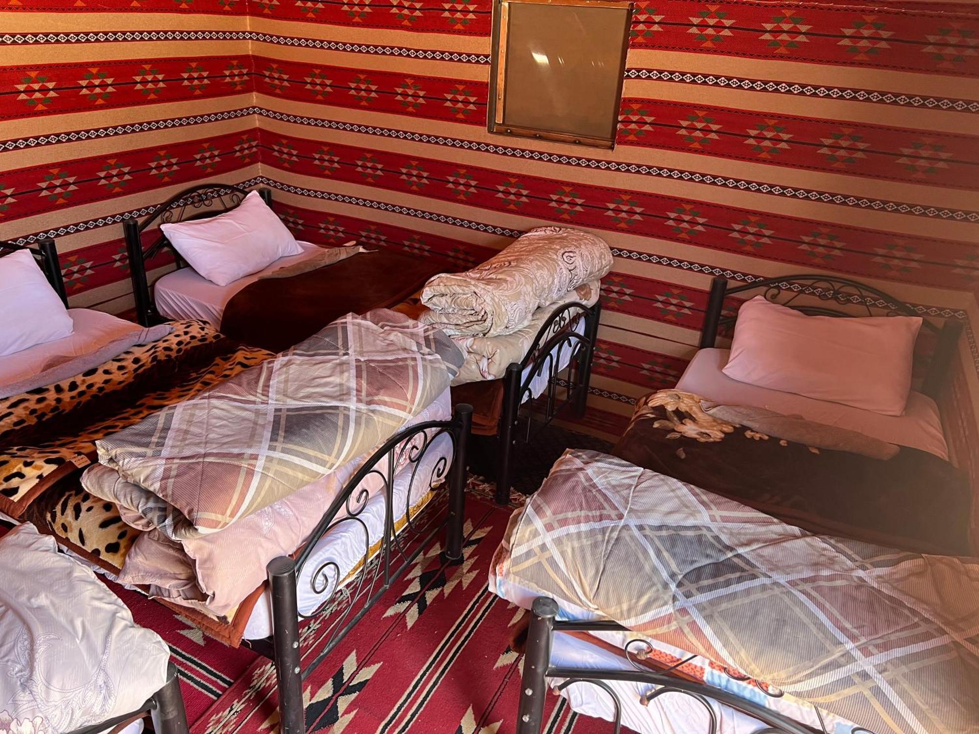 Wadi Sky Tours & Camp *