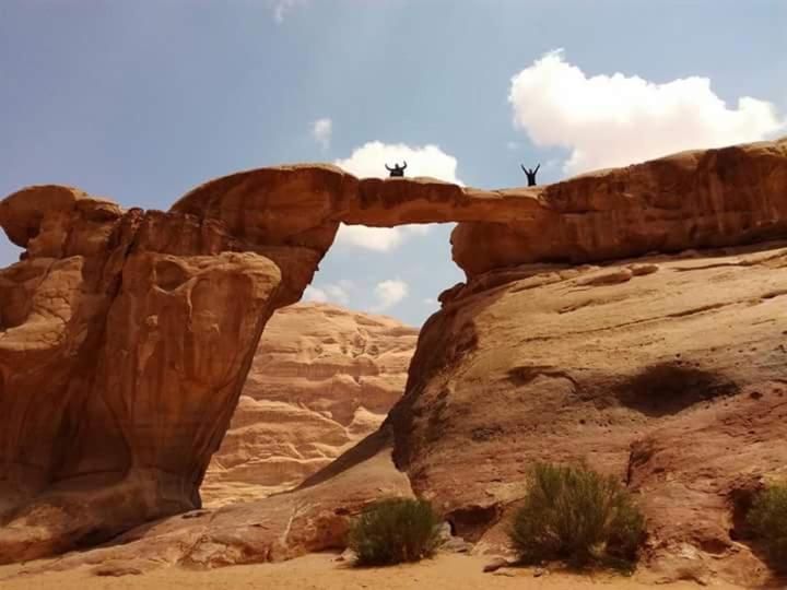 Wadi Sky Tours & Camp