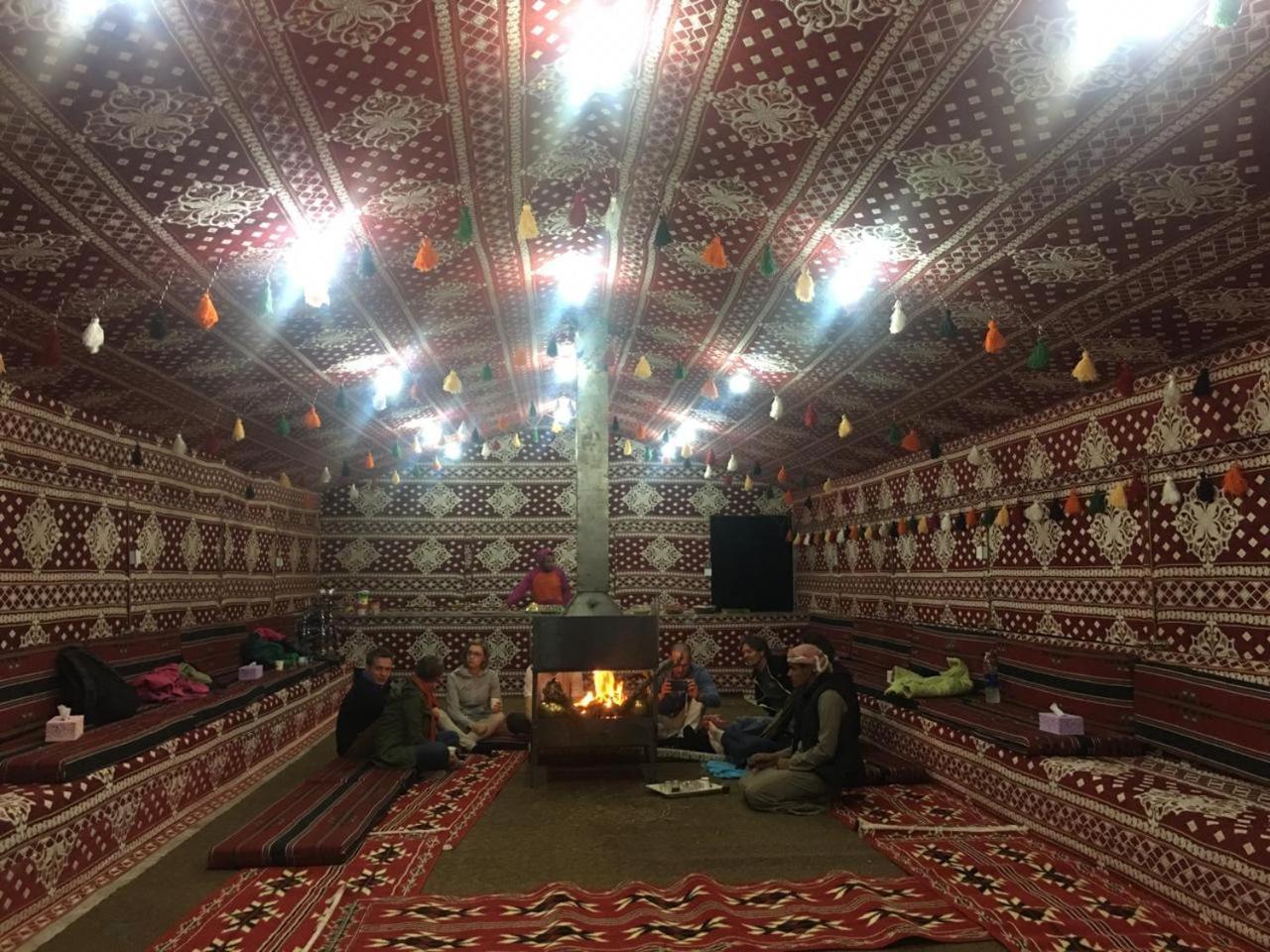 Wadi Sky Tours & Camp Wadi Rum