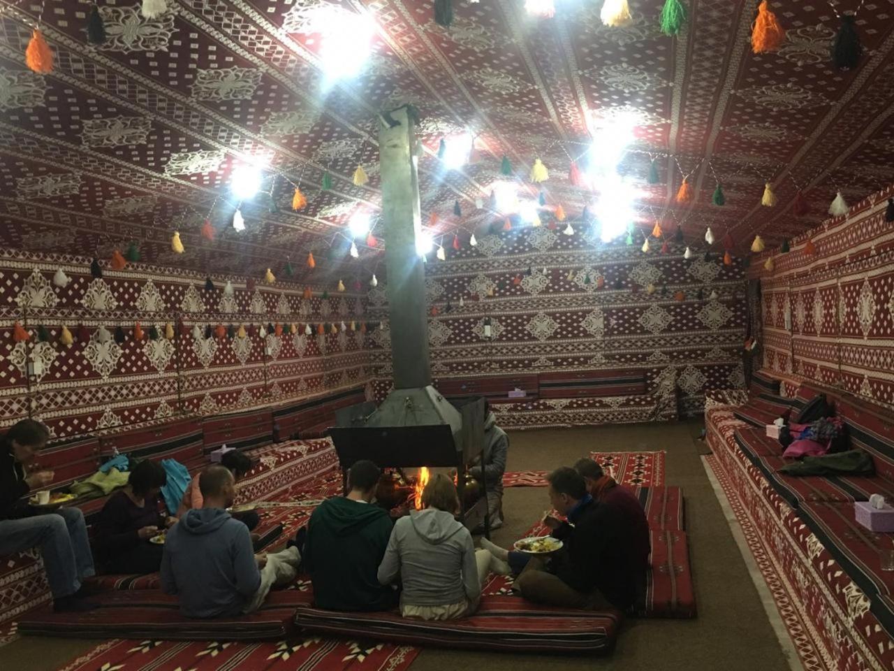 Wadi Sky Tours & Camp