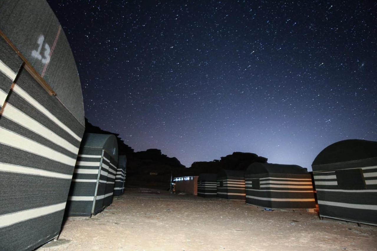 Wadi Sky Tours & Camp 營地 *
