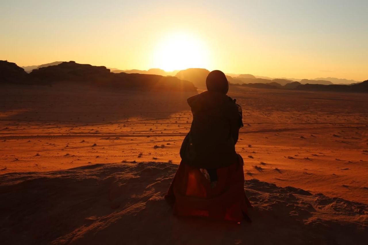 Wadi Sky Tours & Camp Wadi Rum