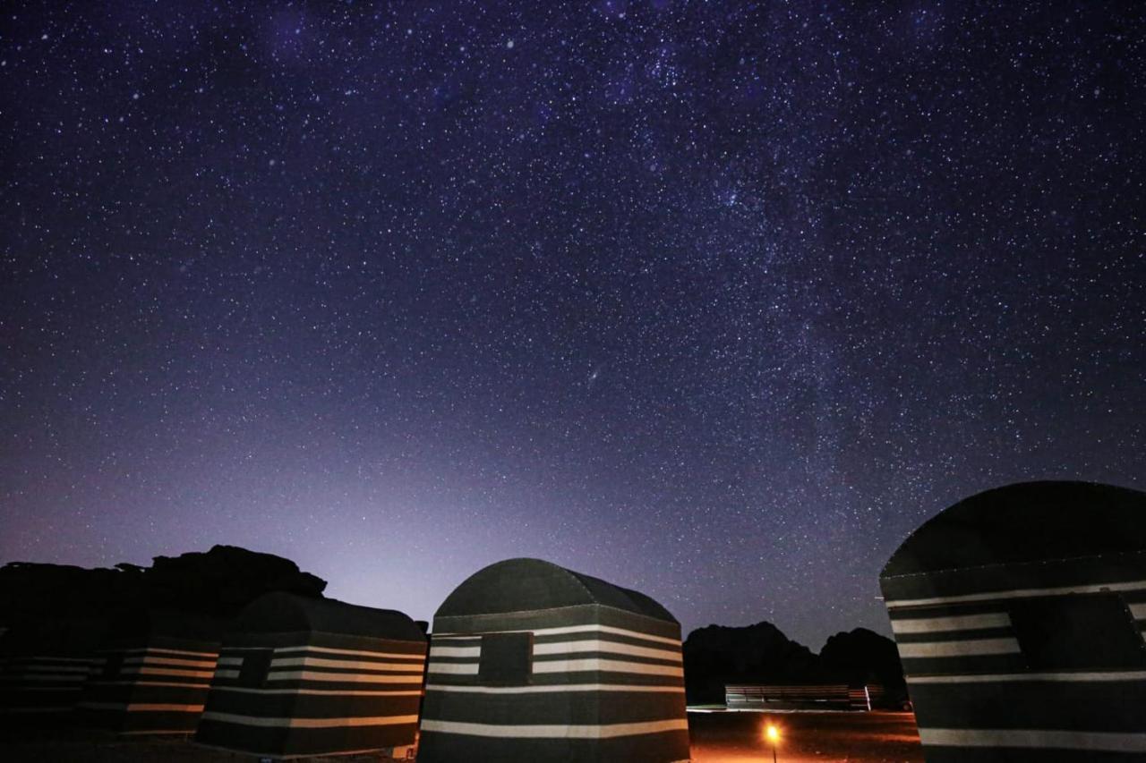 Wadi Sky Tours & Camp *