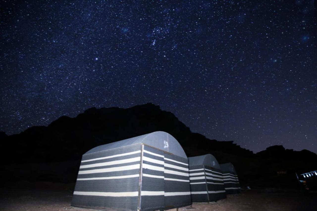 Wadi Sky Tours & Camp 營地