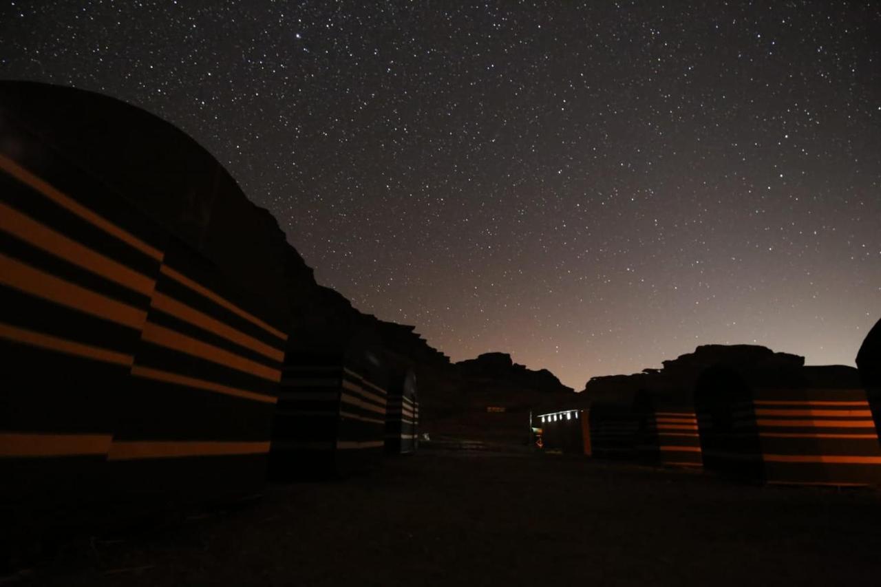 Campsite Wadi Sky Tours & Camp *